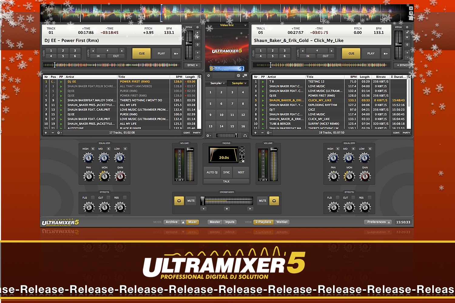 Download Ultramixer 5 Crack